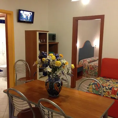 Doria I Apartment *